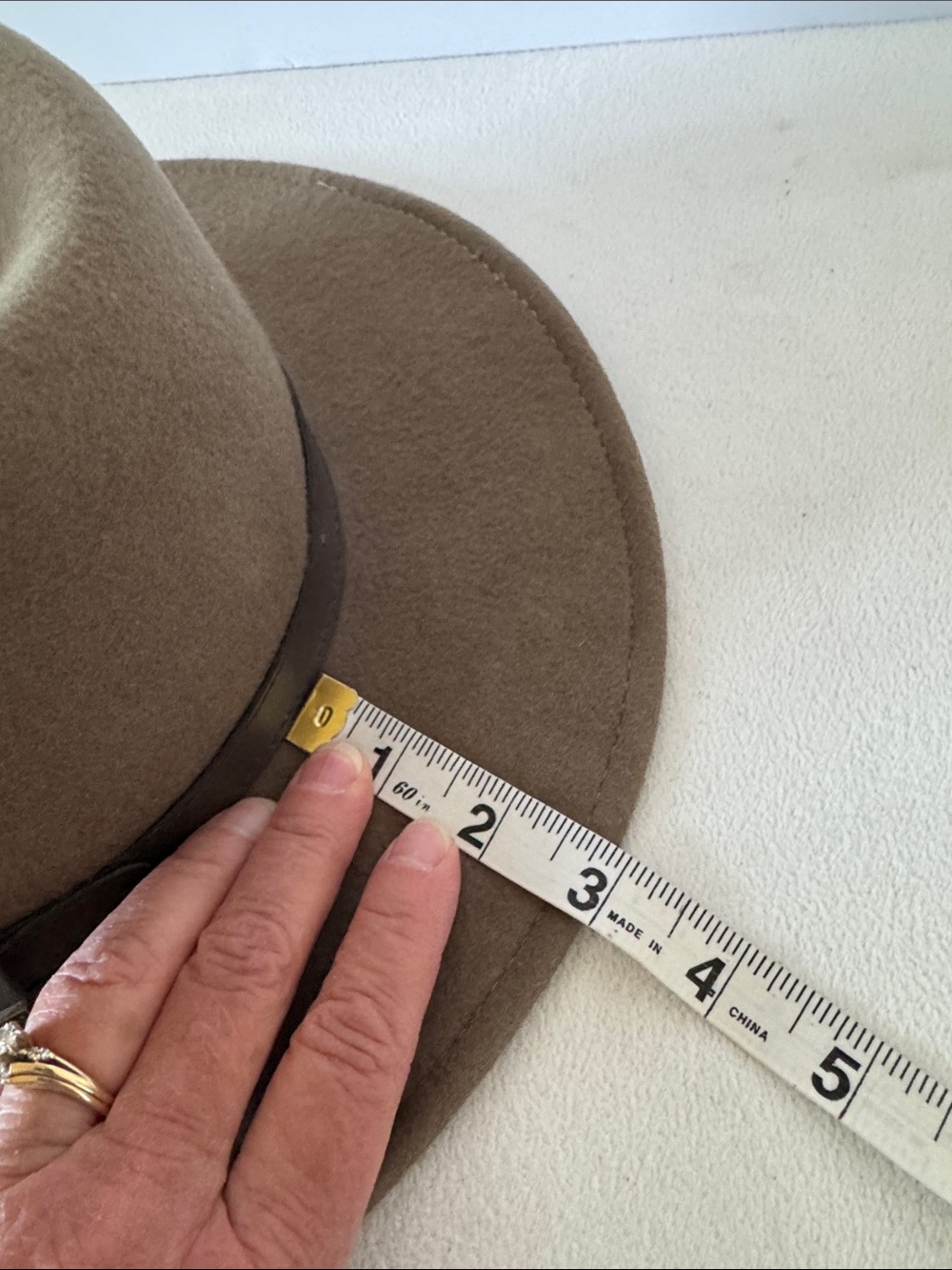 Pendleton Outback Hat—LIKE NEW - Picture 10 of 16